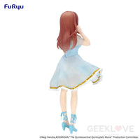 The Quintessential Quintuplets Movie Figure Nakano Miku China Princess Ver. Prize