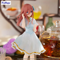 The Quintessential Quintuplets Movie Figure Nakano Miku China Princess Ver. Prize
