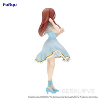 The Quintessential Quintuplets Movie Figure Nakano Miku China Princess Ver. Prize