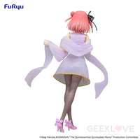The Quintessential Quintuplets Movie Figure Nakano Nino China Princess Ver. Prize