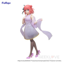 The Quintessential Quintuplets Movie Figure Nakano Nino China Princess Ver. Prize