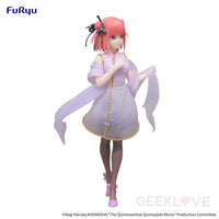 The Quintessential Quintuplets Movie Figure Nakano Nino China Princess Ver. Prize