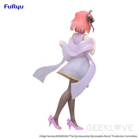 The Quintessential Quintuplets Movie Figure Nakano Nino China Princess Ver. Prize