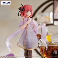The Quintessential Quintuplets Movie Figure Nakano Nino China Princess Ver. Prize