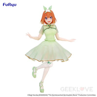 The Quintessential Quintuplets Movie Figure Nakano Yotsuba China Princess Ver. Pre Order Price Prize