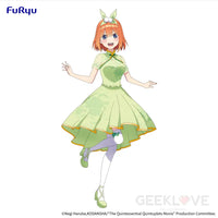 The Quintessential Quintuplets Movie Figure Nakano Yotsuba China Princess Ver. Prize