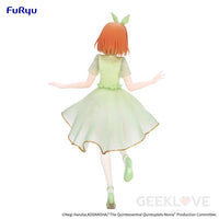 The Quintessential Quintuplets Movie Figure Nakano Yotsuba China Princess Ver. Prize