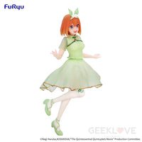 The Quintessential Quintuplets Movie Figure Nakano Yotsuba China Princess Ver. Prize