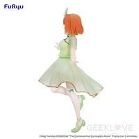 The Quintessential Quintuplets Movie Figure Nakano Yotsuba China Princess Ver. Prize