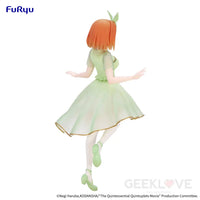 The Quintessential Quintuplets Movie Figure Nakano Yotsuba China Princess Ver. Prize