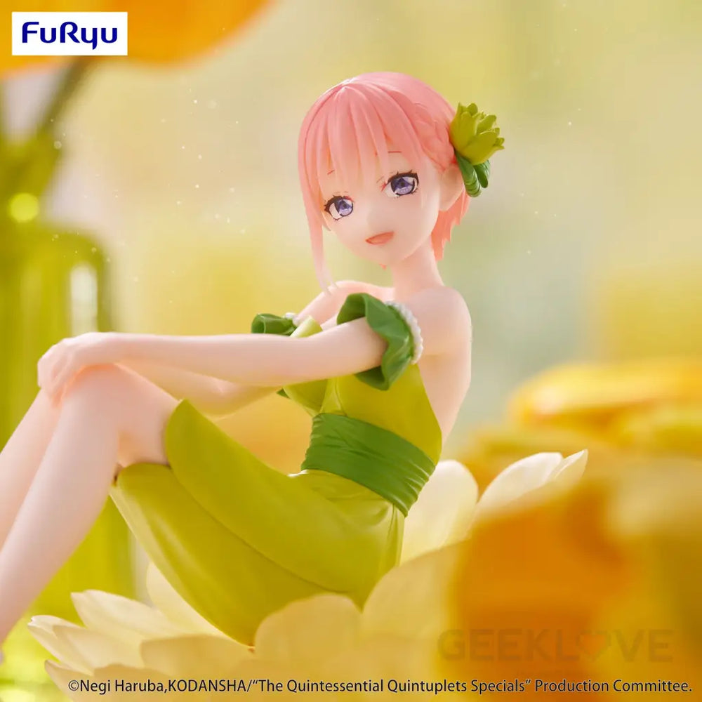 The Quintessential Quintuplets Specials Bloo-Me! Nakano Ichika Pre Order Price Prize Figure