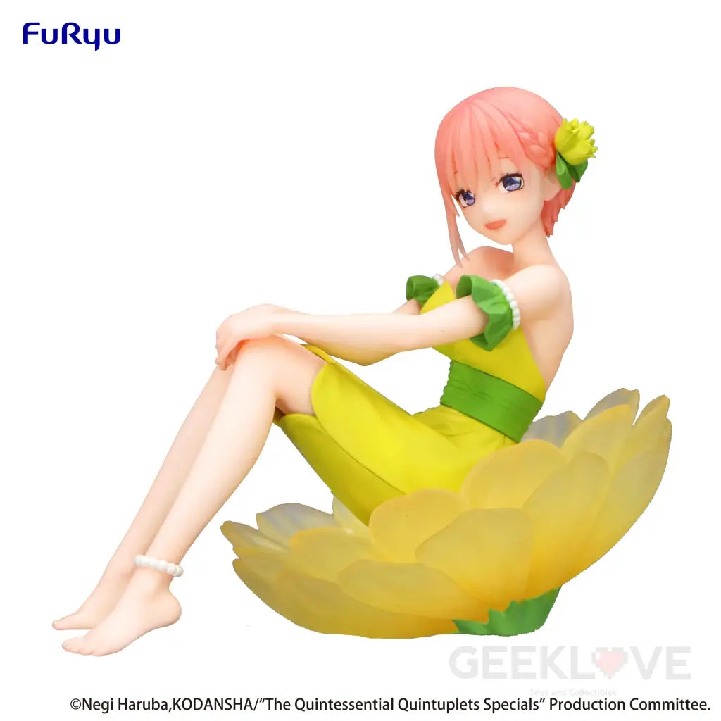 The Quintessential Quintuplets Specials Bloo-Me! Nakano Ichika Prize Figure