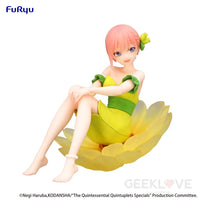 The Quintessential Quintuplets Specials Bloo-Me! Nakano Ichika Prize Figure