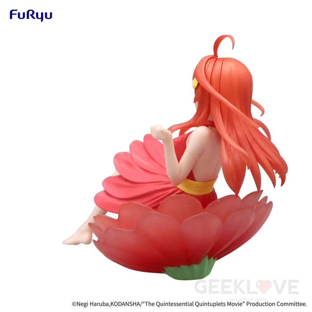 The Quintessential Quintuplets Specials Bloo-Me! Nakano Itsuki Prize Figure