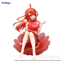 The Quintessential Quintuplets Specials Bloo-Me! Nakano Itsuki Prize Figure