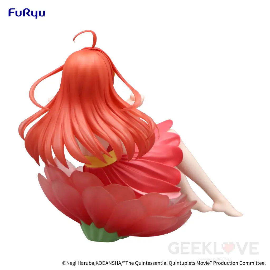 The Quintessential Quintuplets Specials Bloo-Me! Nakano Itsuki Prize Figure