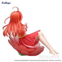 The Quintessential Quintuplets Specials Bloo-Me! Nakano Itsuki Prize Figure