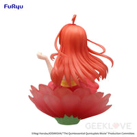 The Quintessential Quintuplets Specials Bloo-Me! Nakano Itsuki Prize Figure