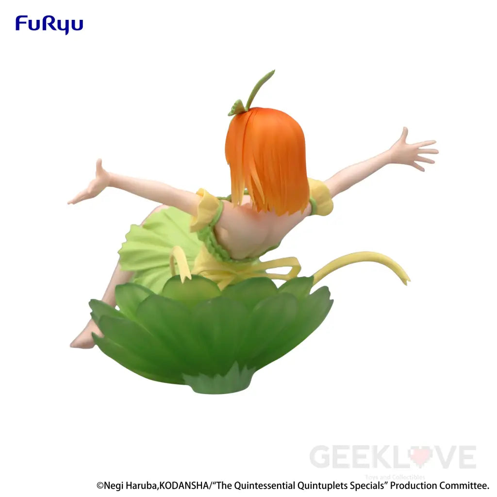 The Quintessential Quintuplets Specials Bloo-Me! Nakano Yotsuba Prize Figure