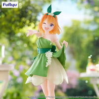 The Quintessential Quintuplets Specials Trio-Try-It Figure Nakano Yotsuba Pastel Dress Ver. Prize