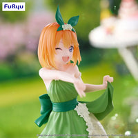 The Quintessential Quintuplets Specials Trio-Try-It Figure Nakano Yotsuba Pastel Dress Ver. Prize