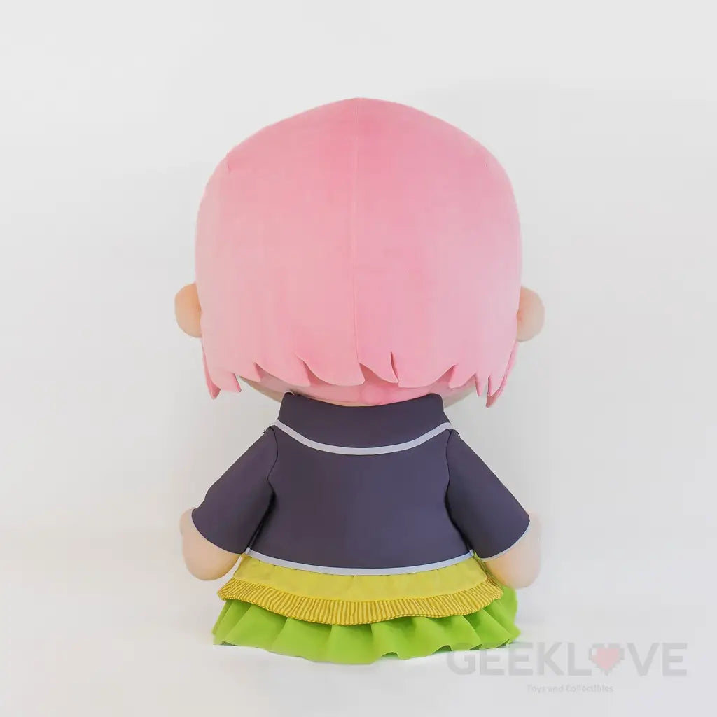 <Doqute> The Quintessential Quintuplets Super Big Plush - Ichika Nakano Preorder