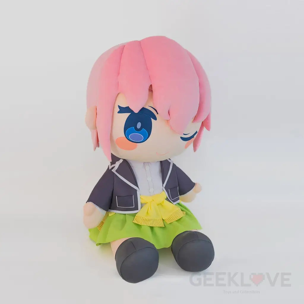 <Doqute> The Quintessential Quintuplets Super Big Plush - Ichika Nakano Preorder