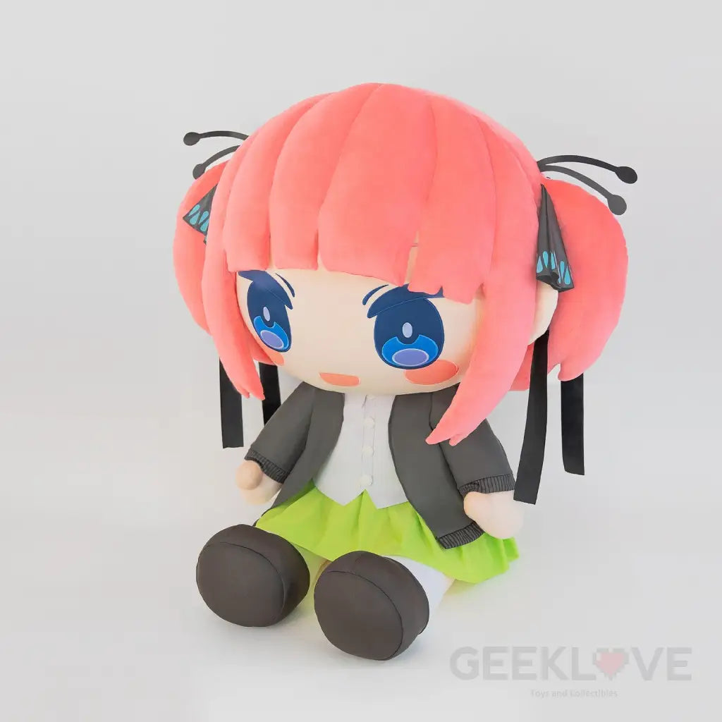 <Doqute> The Quintessential Quintuplets Super Big Plush - Nino Nakano Preorder