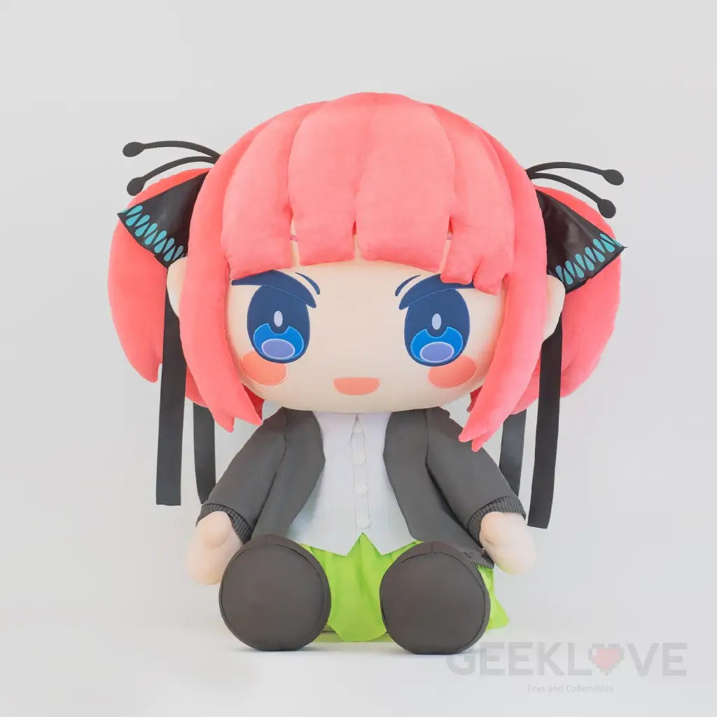 <Doqute> The Quintessential Quintuplets Super Big Plush - Nino Nakano Preorder