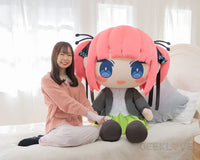 <Doqute> The Quintessential Quintuplets Super Big Plush - Nino Nakano Preorder