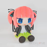 <Doqute> The Quintessential Quintuplets Super Big Plush - Nino Nakano Preorder