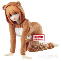The Quintessential Quintuplets Yotsuba Nakano Figure Preorder