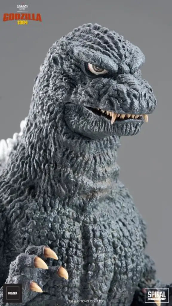 The Return Of Godzilla (1984) Legacy Series