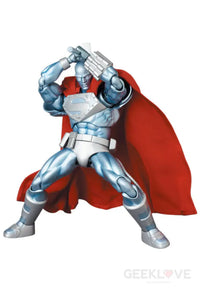 The Return of Superman MAFEX No.181 Steel - GeekLoveph
