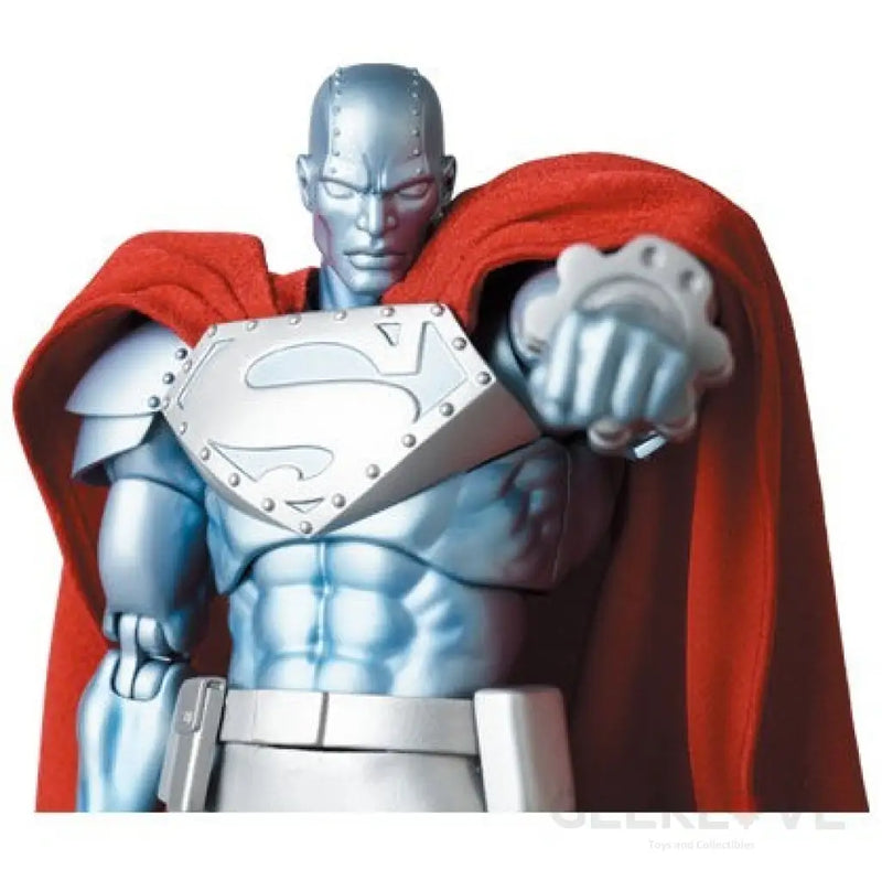 The Return of Superman MAFEX No.181 Steel