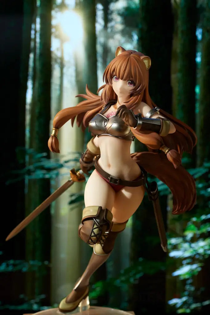 The Rise of the Shield Hero Raphtalia Bikini Armor Ver.