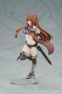 The Rise Of The Shield Hero Raphtalia Bikini Armor Ver. Scale Figure