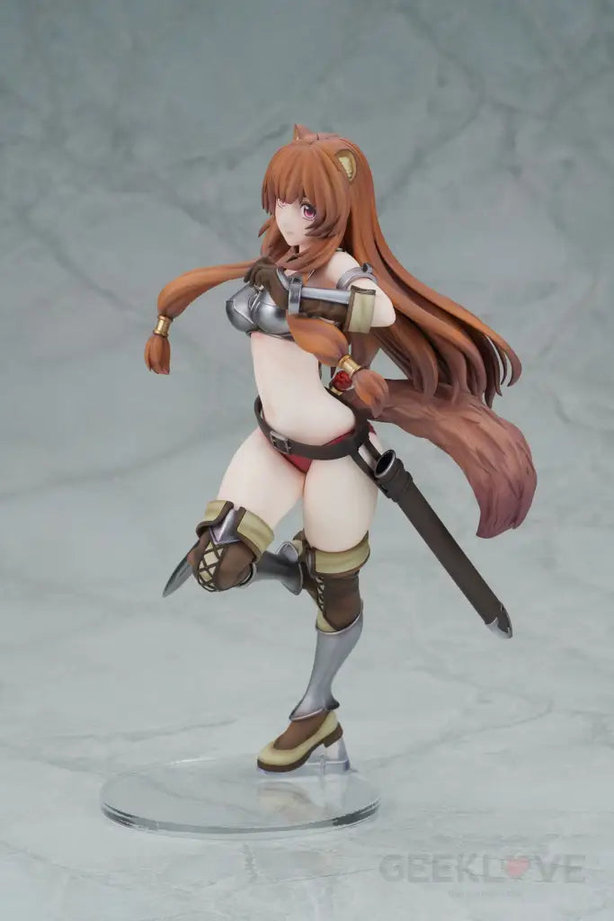 The Rise Of The Shield Hero Raphtalia Bikini Armor Ver. Scale Figure