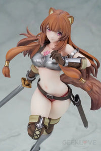 The Rise Of The Shield Hero Raphtalia Bikini Armor Ver. Scale Figure