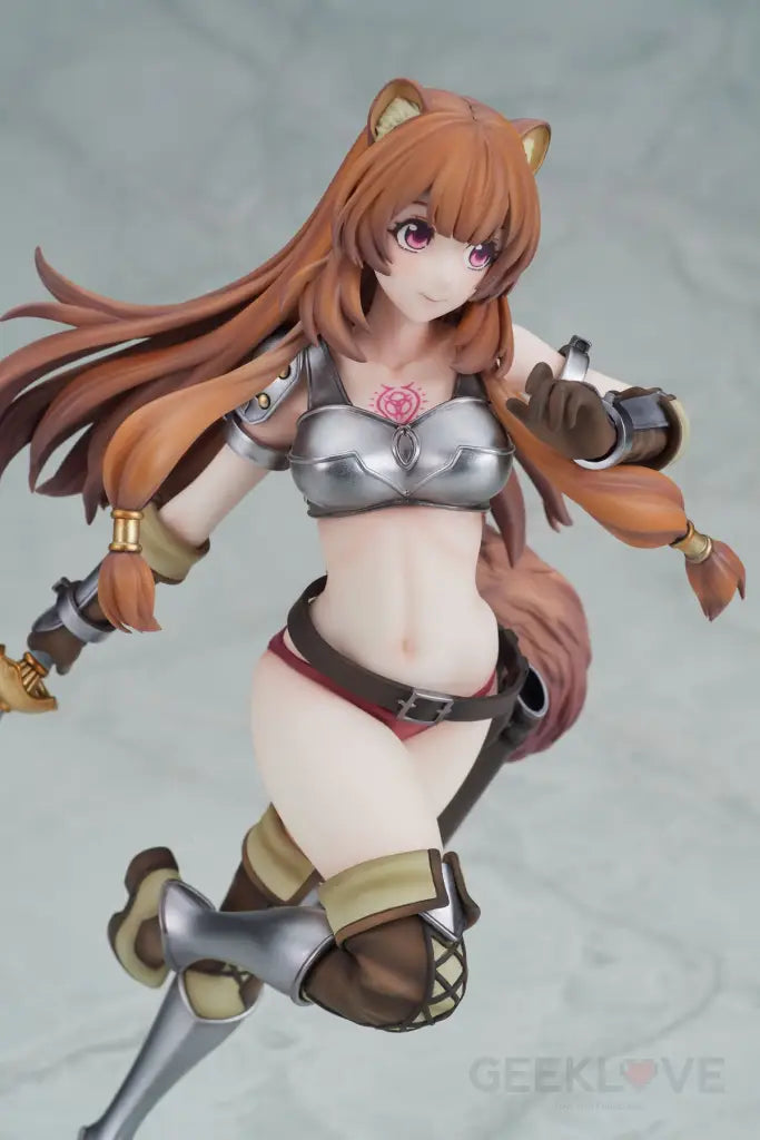 The Rise Of The Shield Hero Raphtalia Bikini Armor Ver. Scale Figure