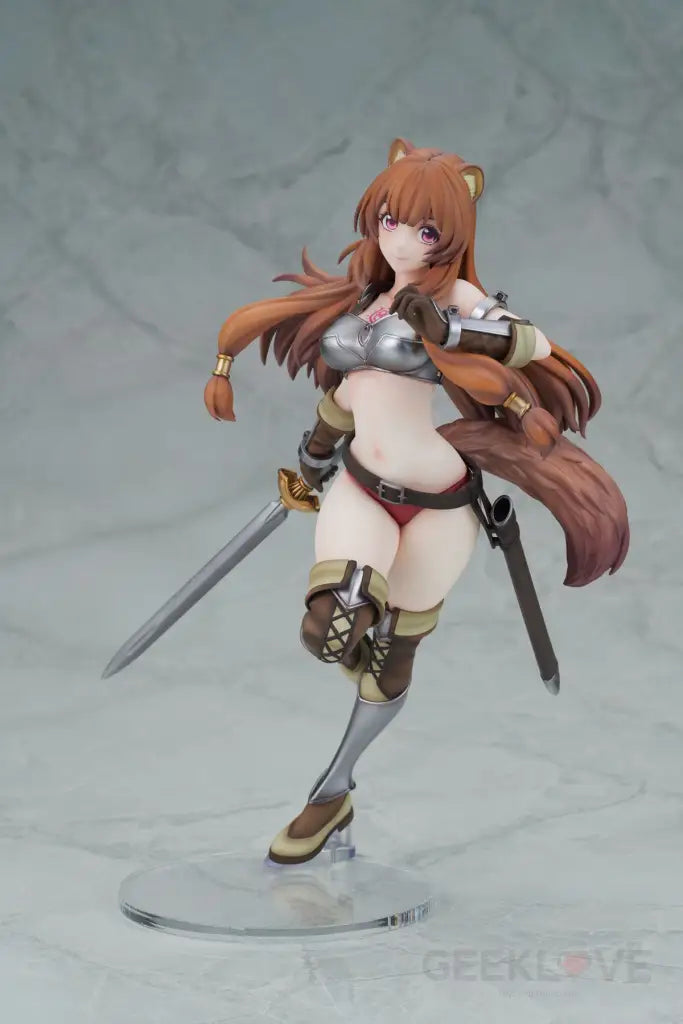 The Rise Of The Shield Hero Raphtalia Bikini Armor Ver. Scale Figure