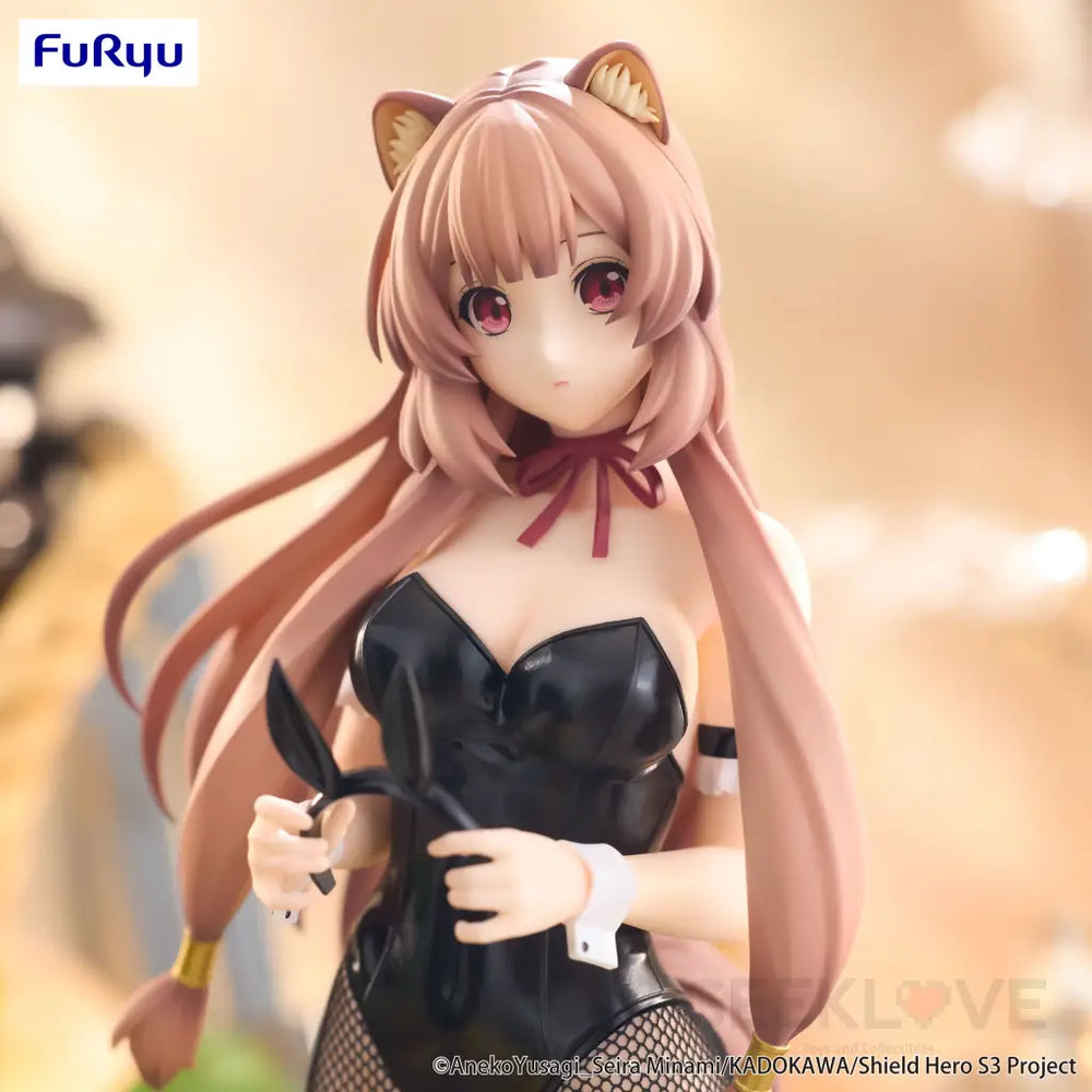 The Rising Of Shield Hero Bicute Bunnies Figure Raphtalia Prize