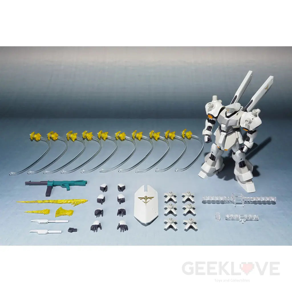 THE ROBOT SPIRITS <SIDE MS> PSYCHO - DOGA - GeekLoveph