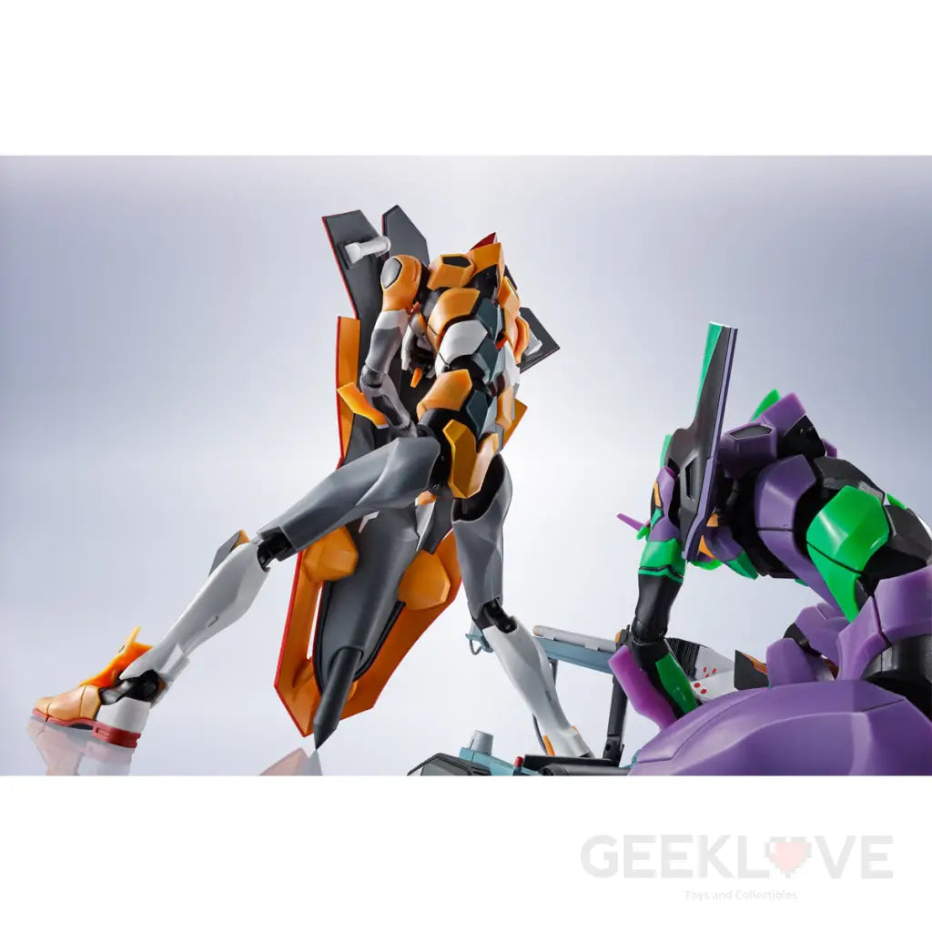 THE ROBOT SPIRITS SIDE EVA OPERATION YASHIMA REPRODUCTION POSITRON CANNON +ESV+TYPE G COMPONENTS - GeekLoveph