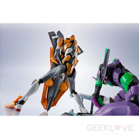 THE ROBOT SPIRITS SIDE EVA OPERATION YASHIMA REPRODUCTION POSITRON CANNON +ESV+TYPE G COMPONENTS - GeekLoveph