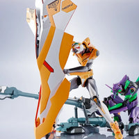 THE ROBOT SPIRITS SIDE EVA OPERATION YASHIMA REPRODUCTION POSITRON CANNON +ESV+TYPE G COMPONENTS - GeekLoveph