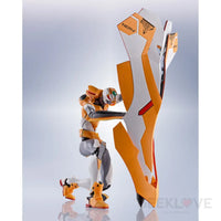 THE ROBOT SPIRITS SIDE EVA OPERATION YASHIMA REPRODUCTION POSITRON CANNON +ESV+TYPE G COMPONENTS - GeekLoveph