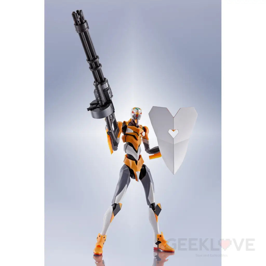 THE ROBOT SPIRITS SIDE EVA OPERATION YASHIMA REPRODUCTION POSITRON CANNON +ESV+TYPE G COMPONENTS - GeekLoveph