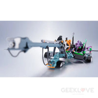 THE ROBOT SPIRITS SIDE EVA OPERATION YASHIMA REPRODUCTION POSITRON CANNON +ESV+TYPE G COMPONENTS - GeekLoveph