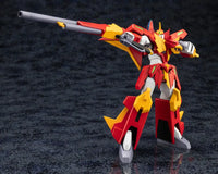The Saint of Braves Baan Gaan Mach Superion with Weapon Set Model Kit Model Kit